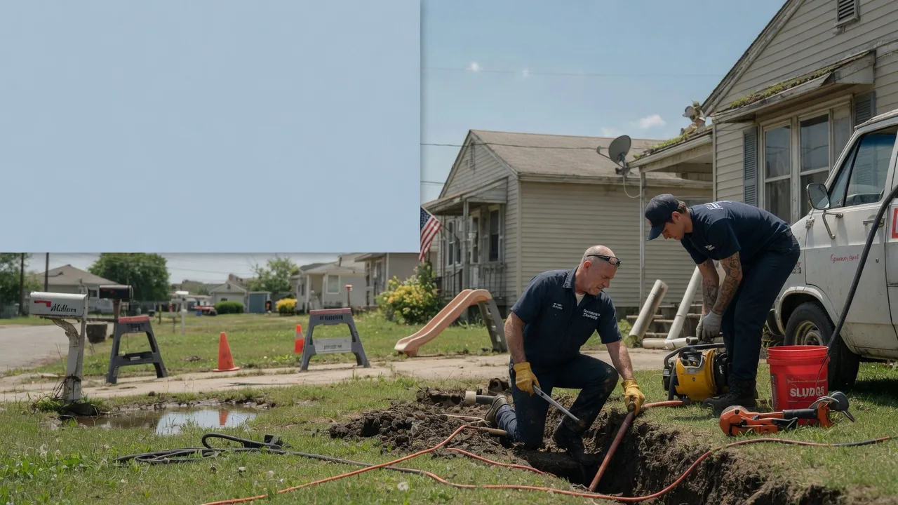 Emergency Plumber in Marietta, NC near me